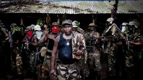 Stop Further Attacks, Ex-Militant Leaders Beg Avengers, Others